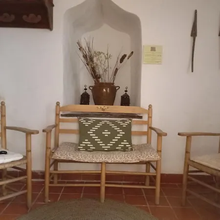 Tatil Evi Torreta De Sant Tomas Cocentaina