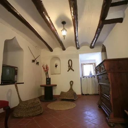 Torreta De Sant Tomas