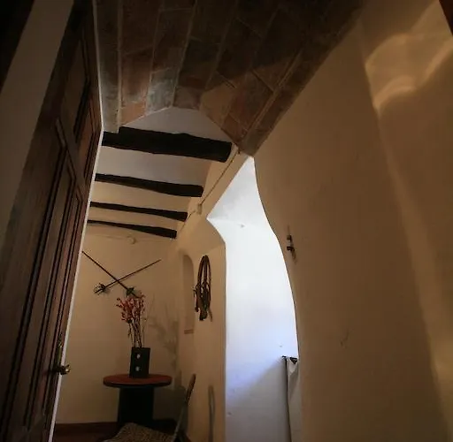 Nyaraló Torreta De Sant Tomas