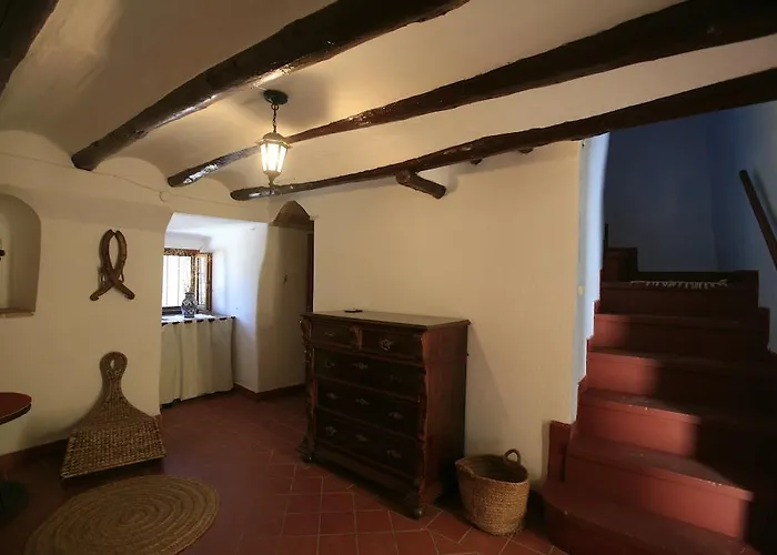 Nyaraló Torreta De Sant Tomas *