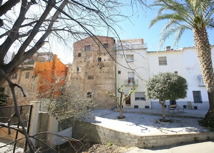 Torreta De Sant Tomas Cocentaina