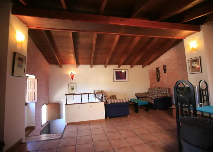 Nyaraló Torreta De Sant Tomas Cocentaina
