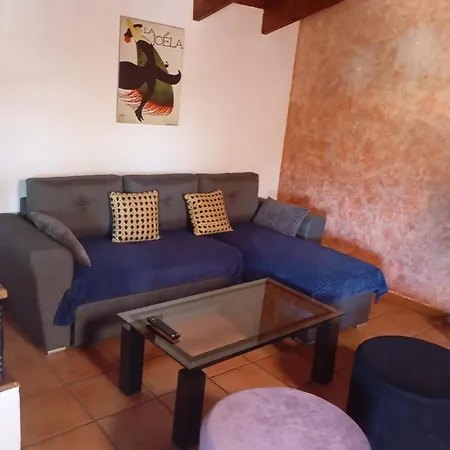 Torreta De Sant Tomas Holiday home *