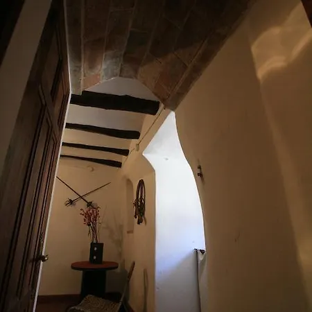 펜션 Torreta De Sant Tomas