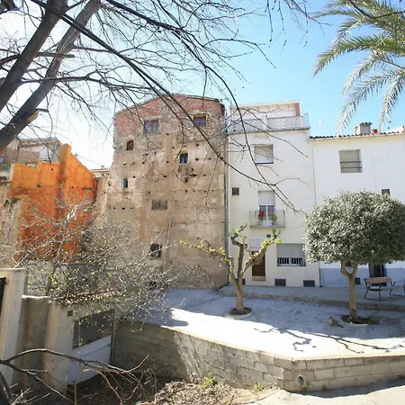 Torreta De Sant Tomàs Cocentaina