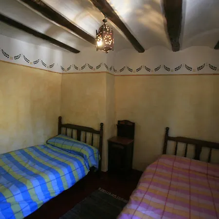 Torreta De Sant Tomas Ferienhaus