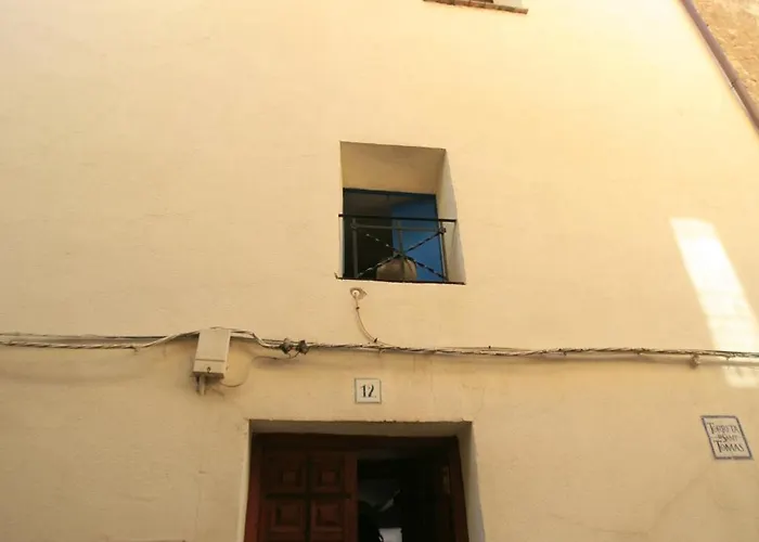 Vakantiehuis Torreta De Sant Tomas *
